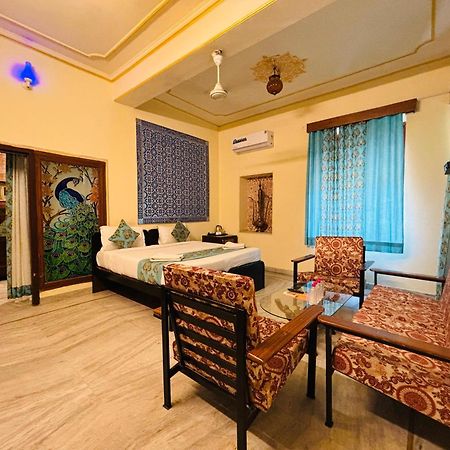 Hotel Radoli House - A Heritage Hotel Jaipur Dış mekan fotoğraf