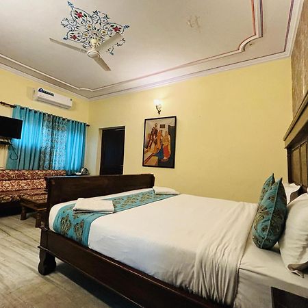 Hotel Radoli House - A Heritage Hotel Jaipur Dış mekan fotoğraf
