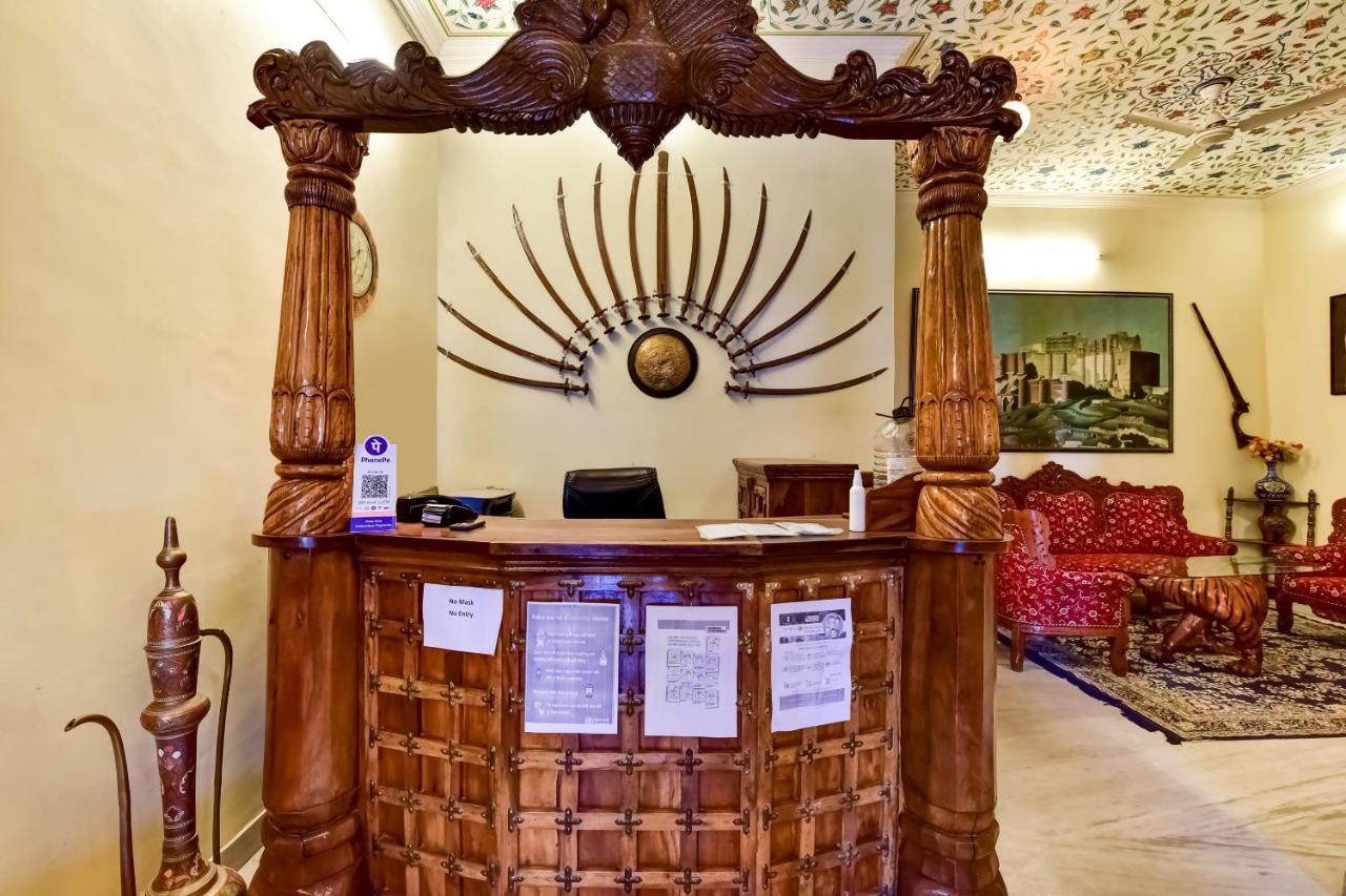Hotel Radoli House - A Heritage Hotel Jaipur Dış mekan fotoğraf