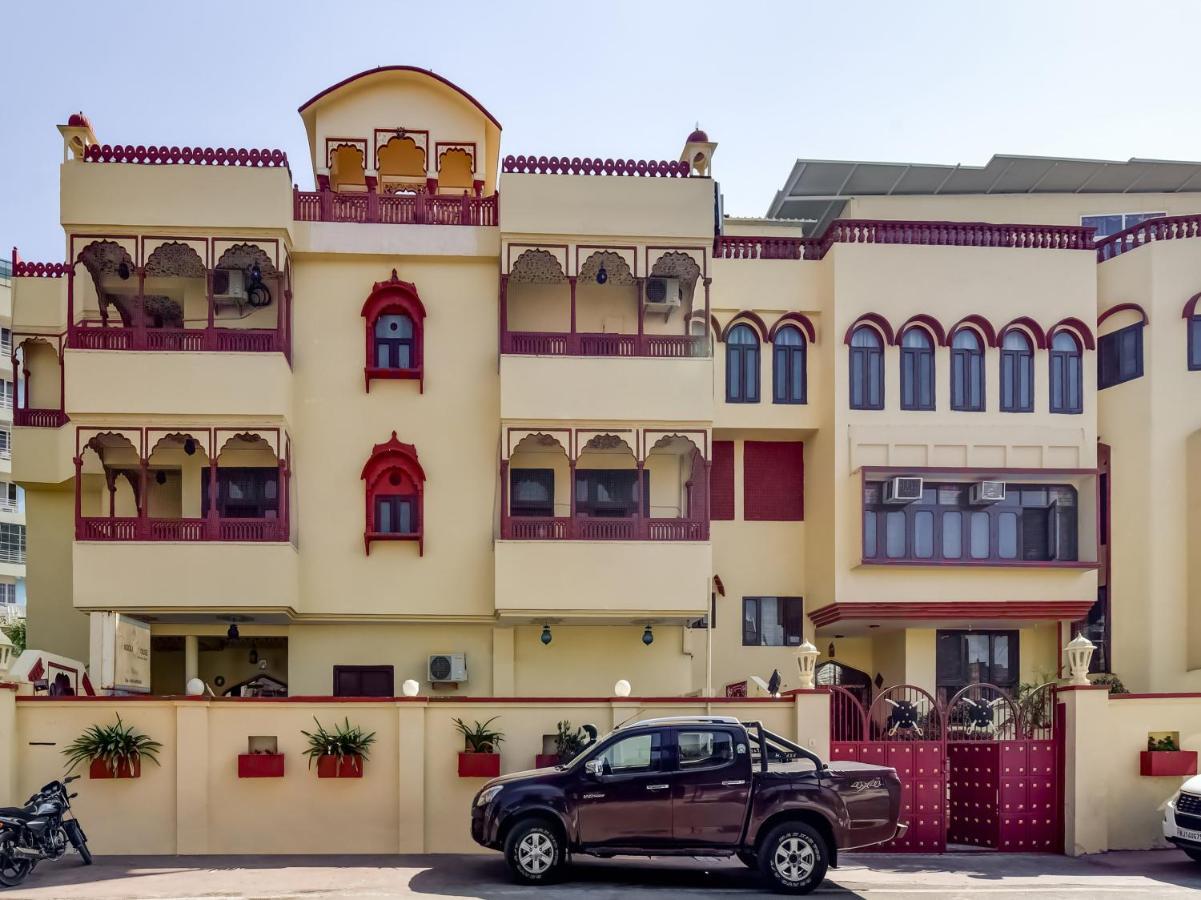Hotel Radoli House - A Heritage Hotel Jaipur Dış mekan fotoğraf