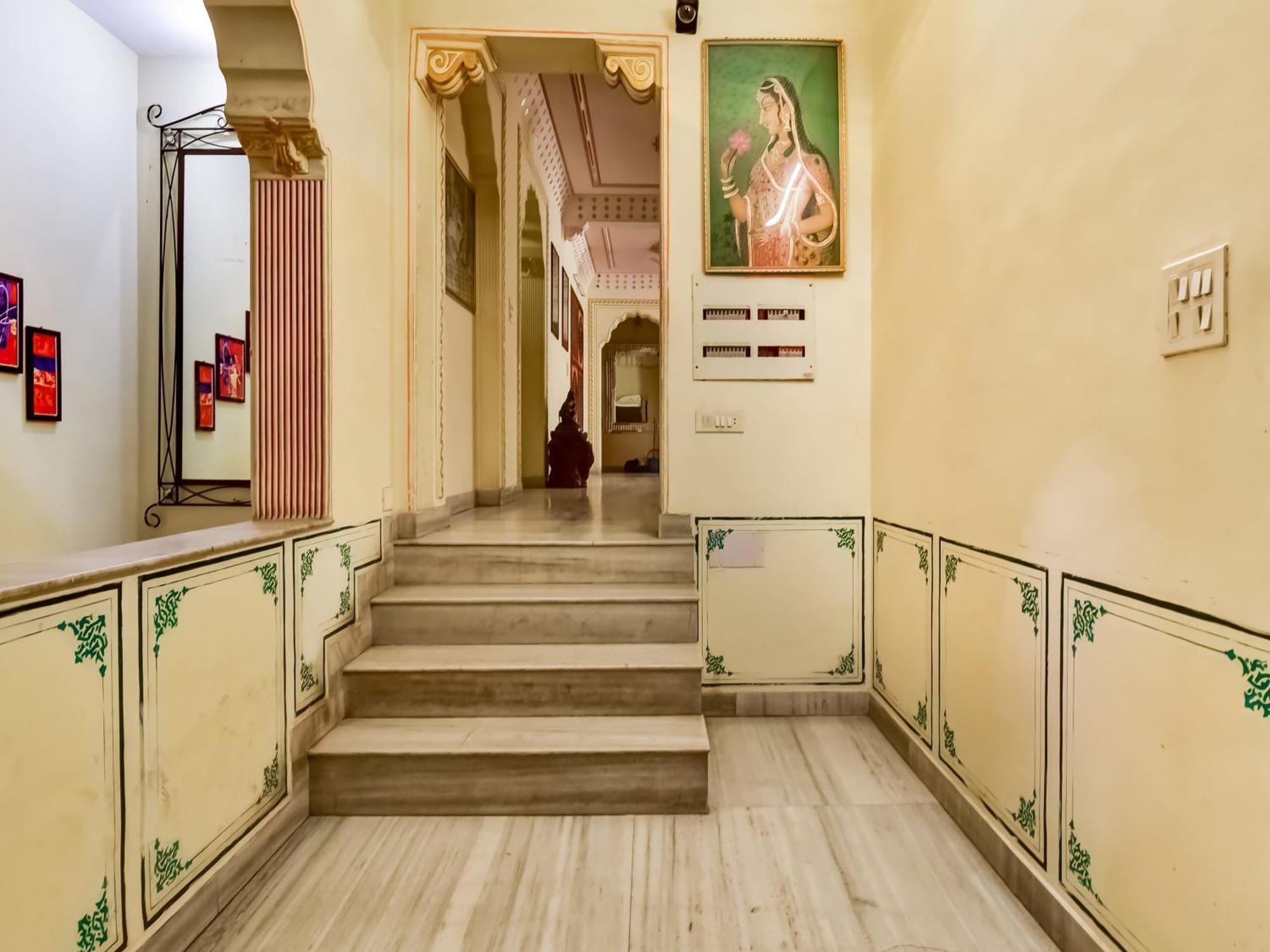 Hotel Radoli House - A Heritage Hotel Jaipur Dış mekan fotoğraf