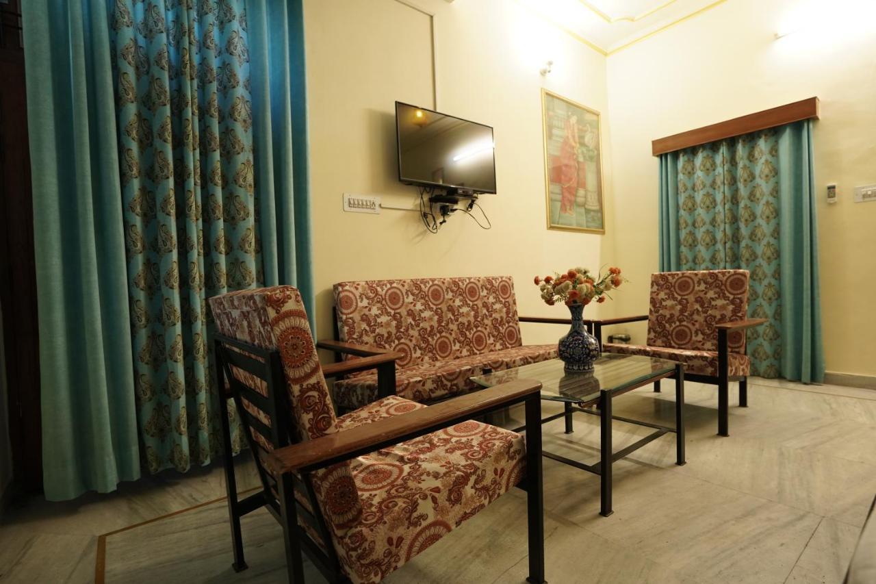 Hotel Radoli House - A Heritage Hotel Jaipur Dış mekan fotoğraf