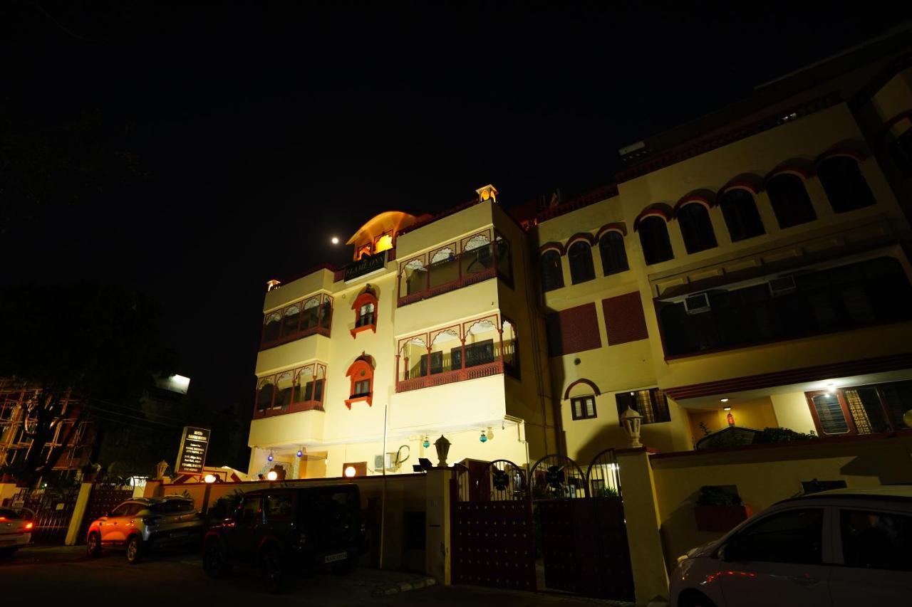 Hotel Radoli House - A Heritage Hotel Jaipur Dış mekan fotoğraf