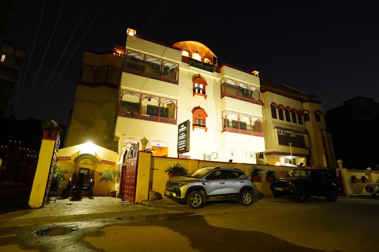 Hotel Radoli House - A Heritage Hotel Jaipur Dış mekan fotoğraf