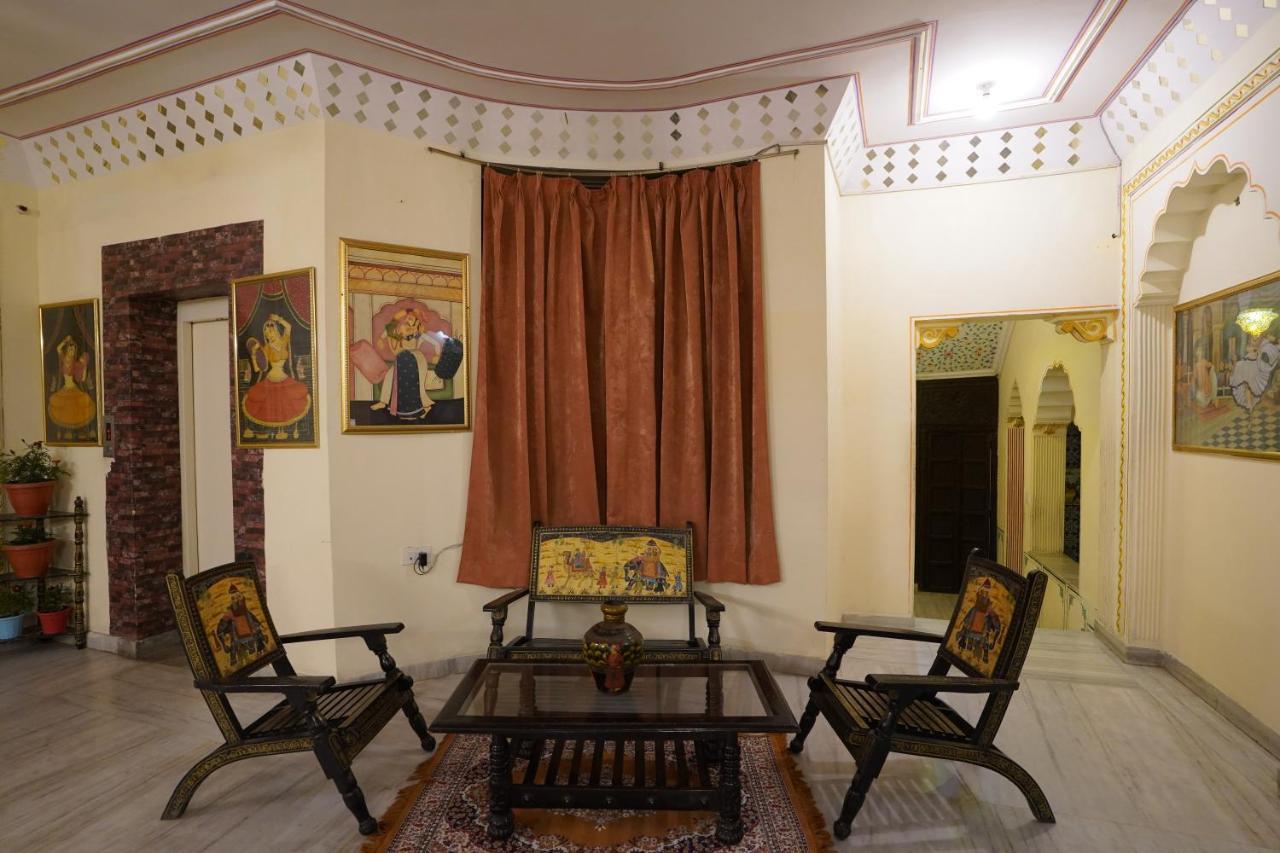 Hotel Radoli House - A Heritage Hotel Jaipur Dış mekan fotoğraf