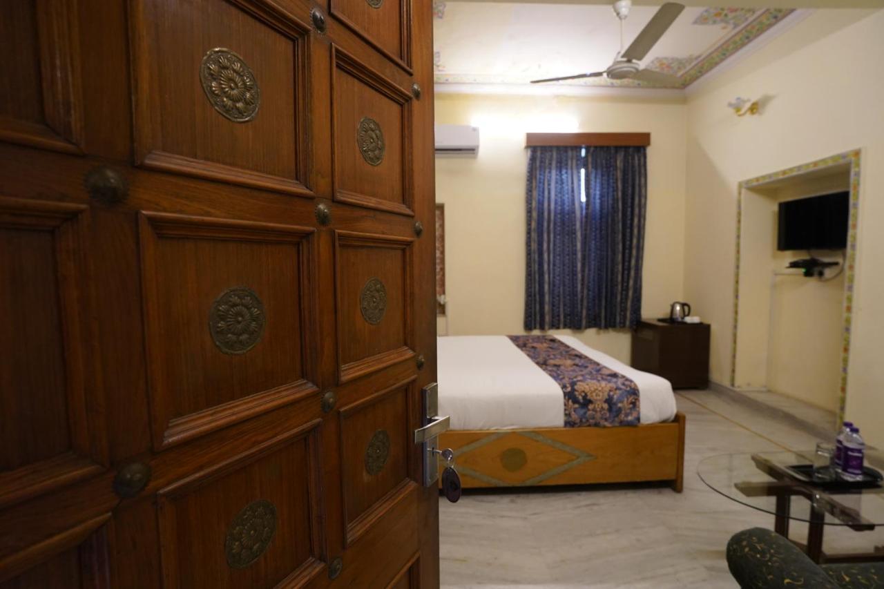 Hotel Radoli House - A Heritage Hotel Jaipur Dış mekan fotoğraf