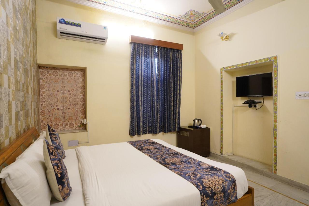 Hotel Radoli House - A Heritage Hotel Jaipur Dış mekan fotoğraf