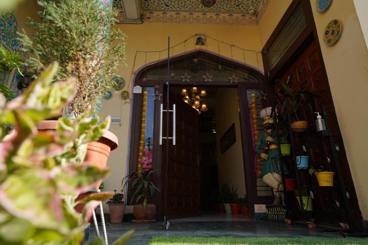 Hotel Radoli House - A Heritage Hotel Jaipur Dış mekan fotoğraf