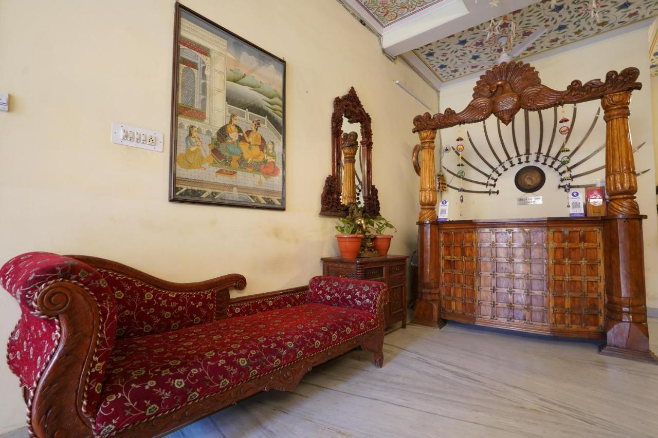 Hotel Radoli House - A Heritage Hotel Jaipur Dış mekan fotoğraf
