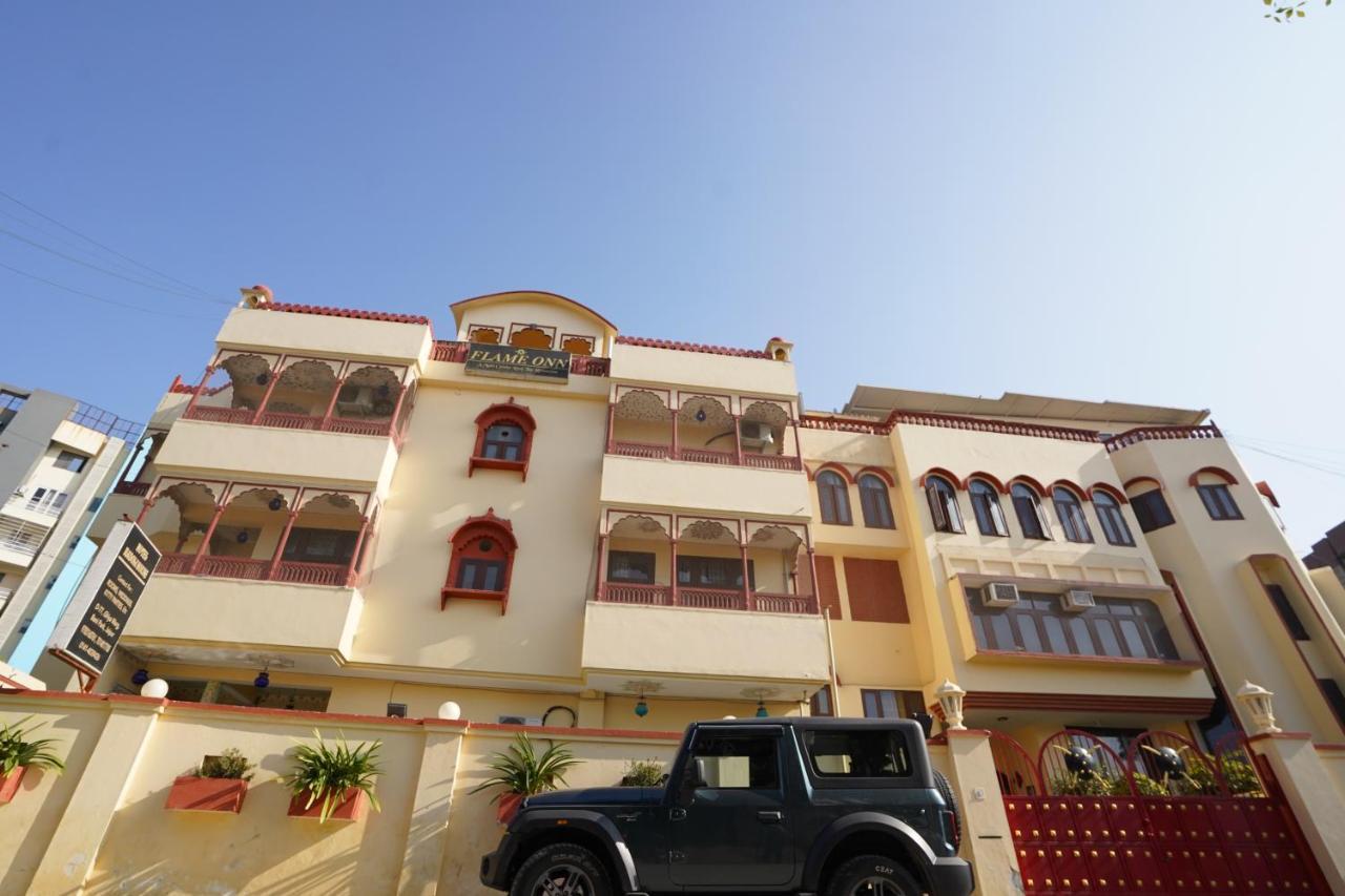 Hotel Radoli House - A Heritage Hotel Jaipur Dış mekan fotoğraf