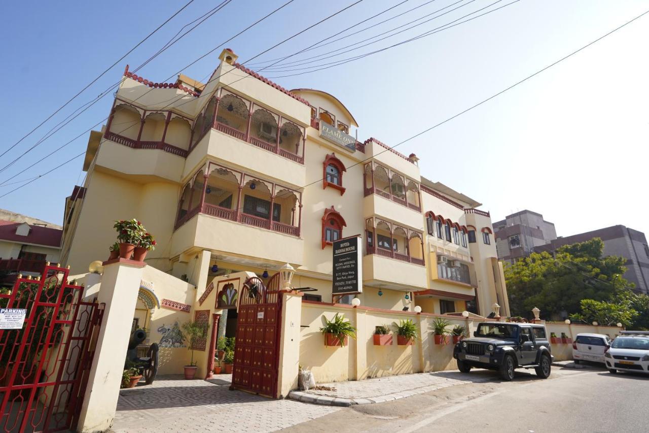 Hotel Radoli House - A Heritage Hotel Jaipur Dış mekan fotoğraf