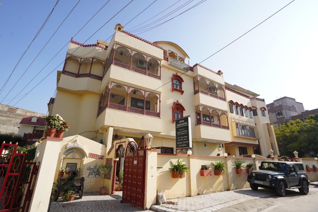 Hotel Radoli House - A Heritage Hotel Jaipur Dış mekan fotoğraf