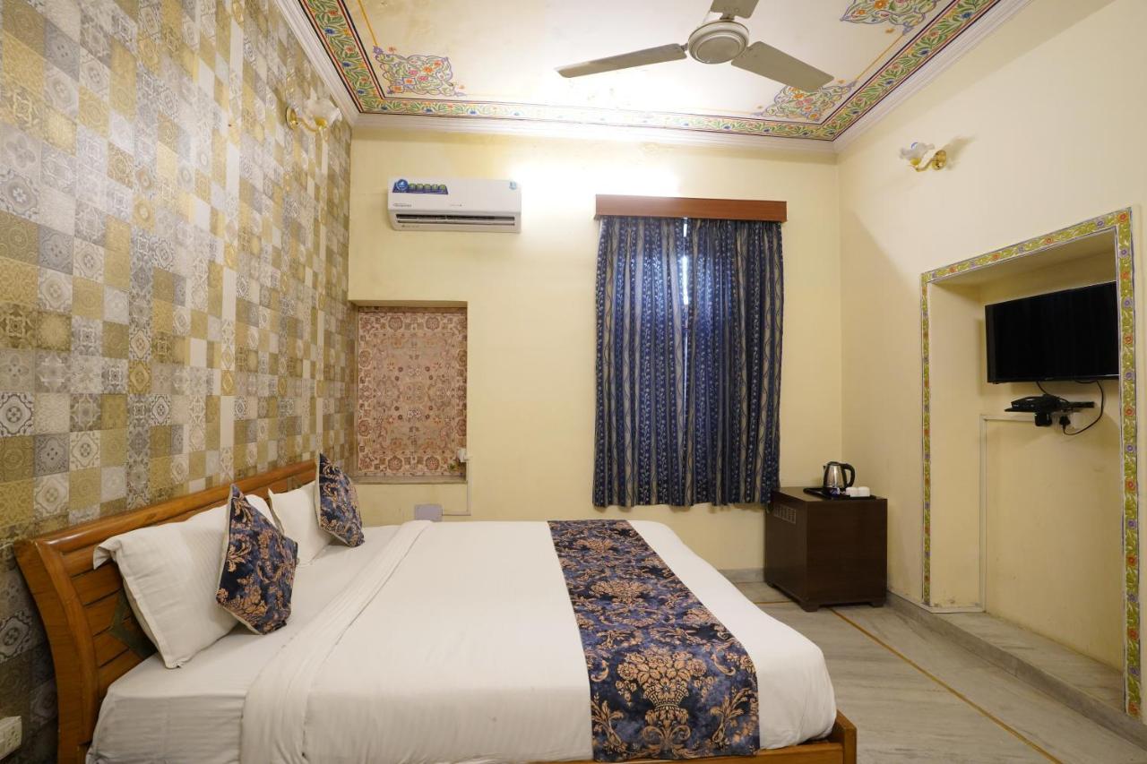 Hotel Radoli House - A Heritage Hotel Jaipur Dış mekan fotoğraf