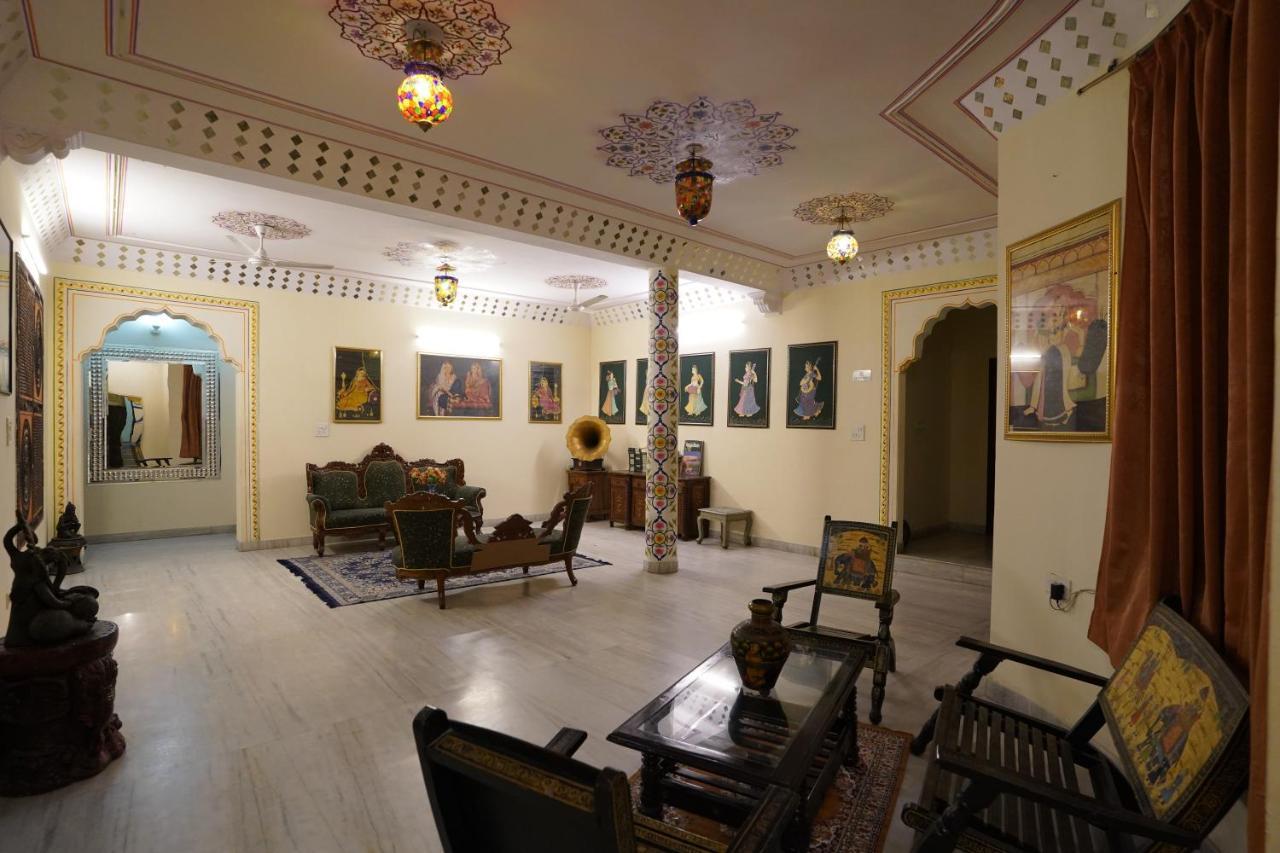 Hotel Radoli House - A Heritage Hotel Jaipur Dış mekan fotoğraf
