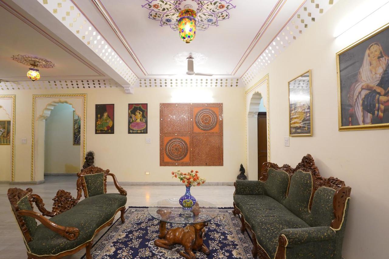 Hotel Radoli House - A Heritage Hotel Jaipur Dış mekan fotoğraf