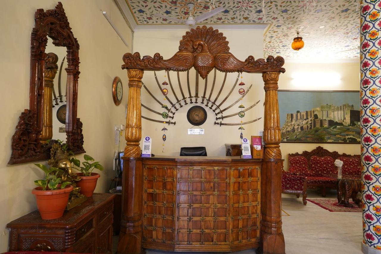 Hotel Radoli House - A Heritage Hotel Jaipur Dış mekan fotoğraf