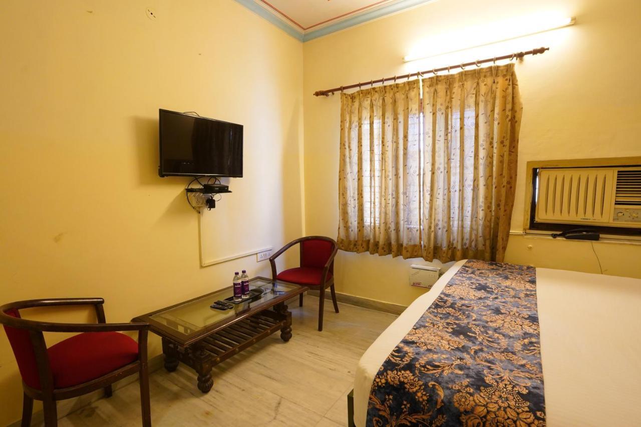 Hotel Radoli House - A Heritage Hotel Jaipur Dış mekan fotoğraf