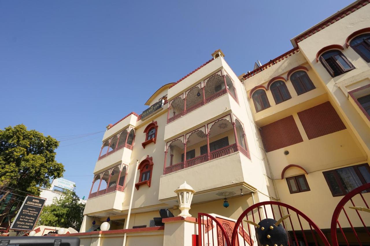 Hotel Radoli House - A Heritage Hotel Jaipur Dış mekan fotoğraf