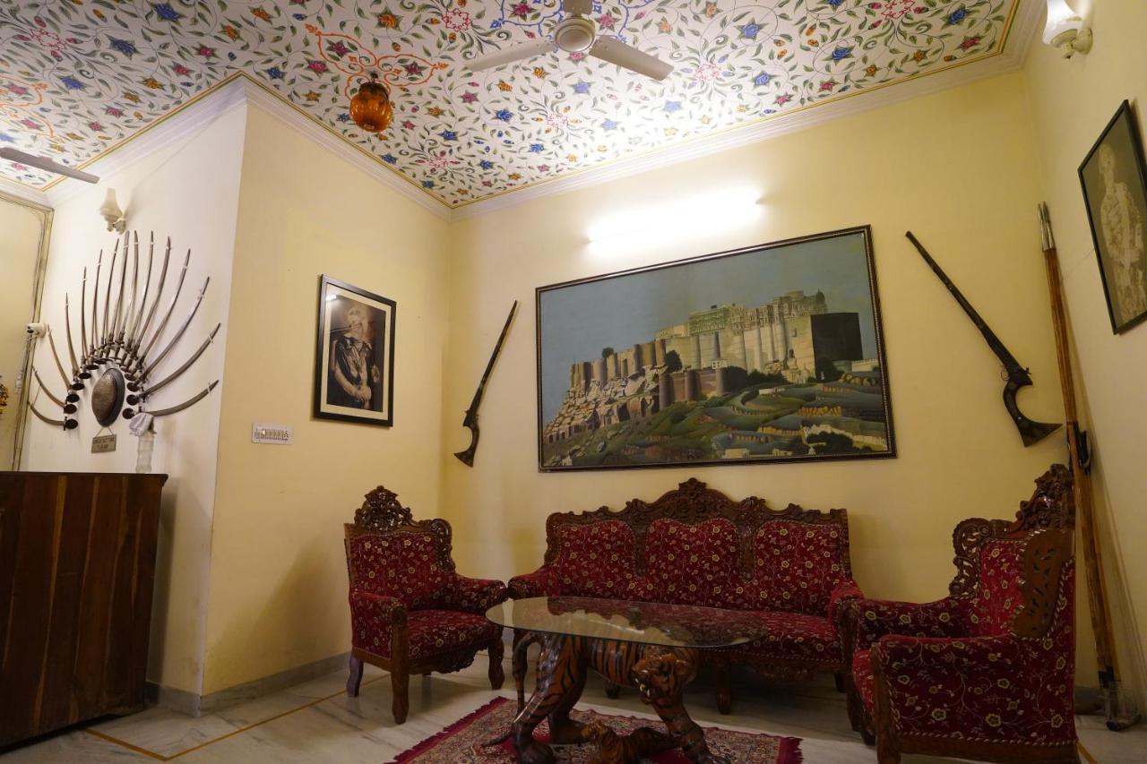 Hotel Radoli House - A Heritage Hotel Jaipur Dış mekan fotoğraf