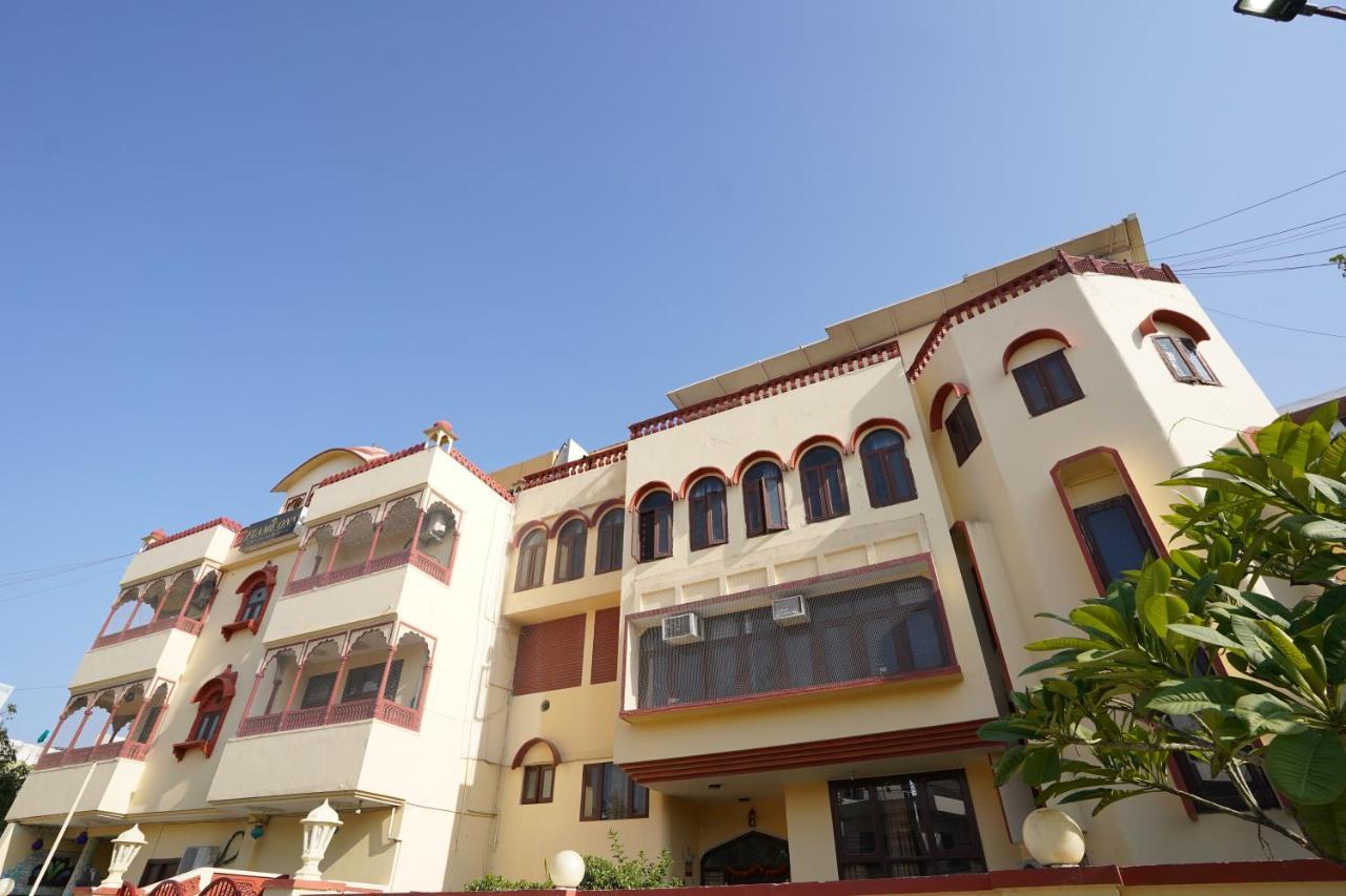 Hotel Radoli House - A Heritage Hotel Jaipur Dış mekan fotoğraf