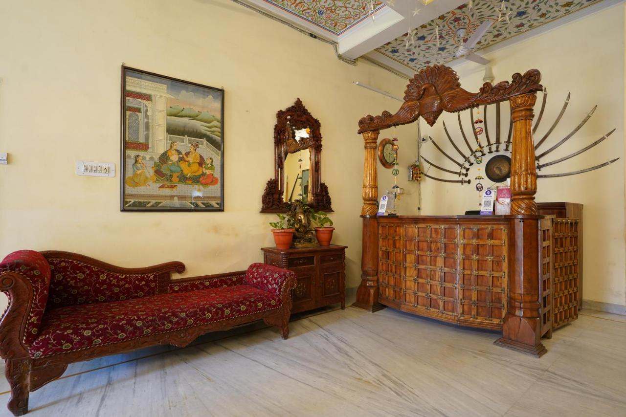 Hotel Radoli House - A Heritage Hotel Jaipur Dış mekan fotoğraf