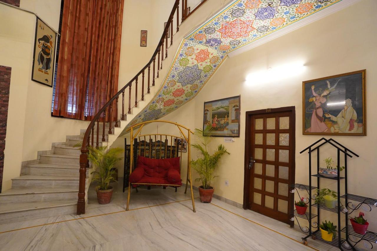 Hotel Radoli House - A Heritage Hotel Jaipur Dış mekan fotoğraf