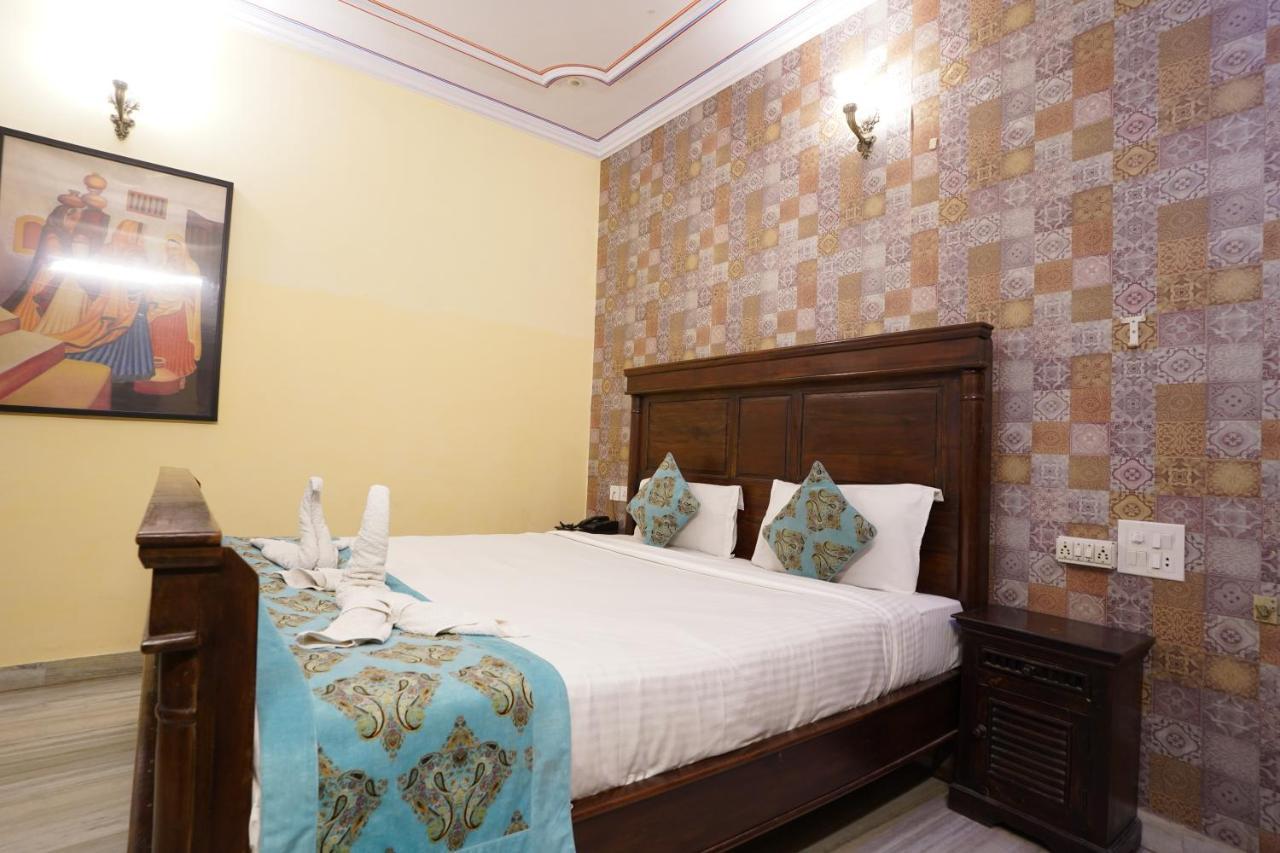 Hotel Radoli House - A Heritage Hotel Jaipur Dış mekan fotoğraf