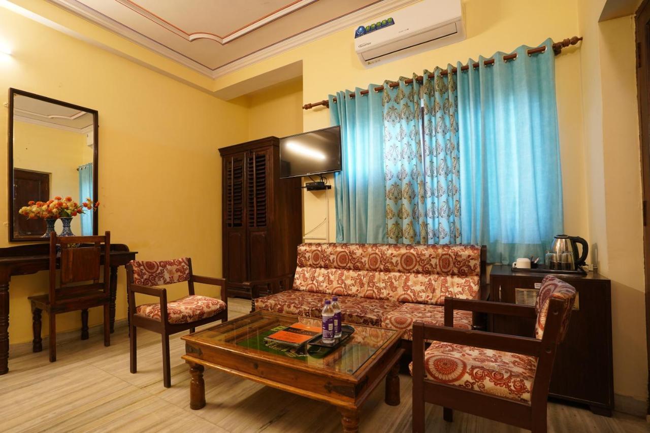 Hotel Radoli House - A Heritage Hotel Jaipur Dış mekan fotoğraf