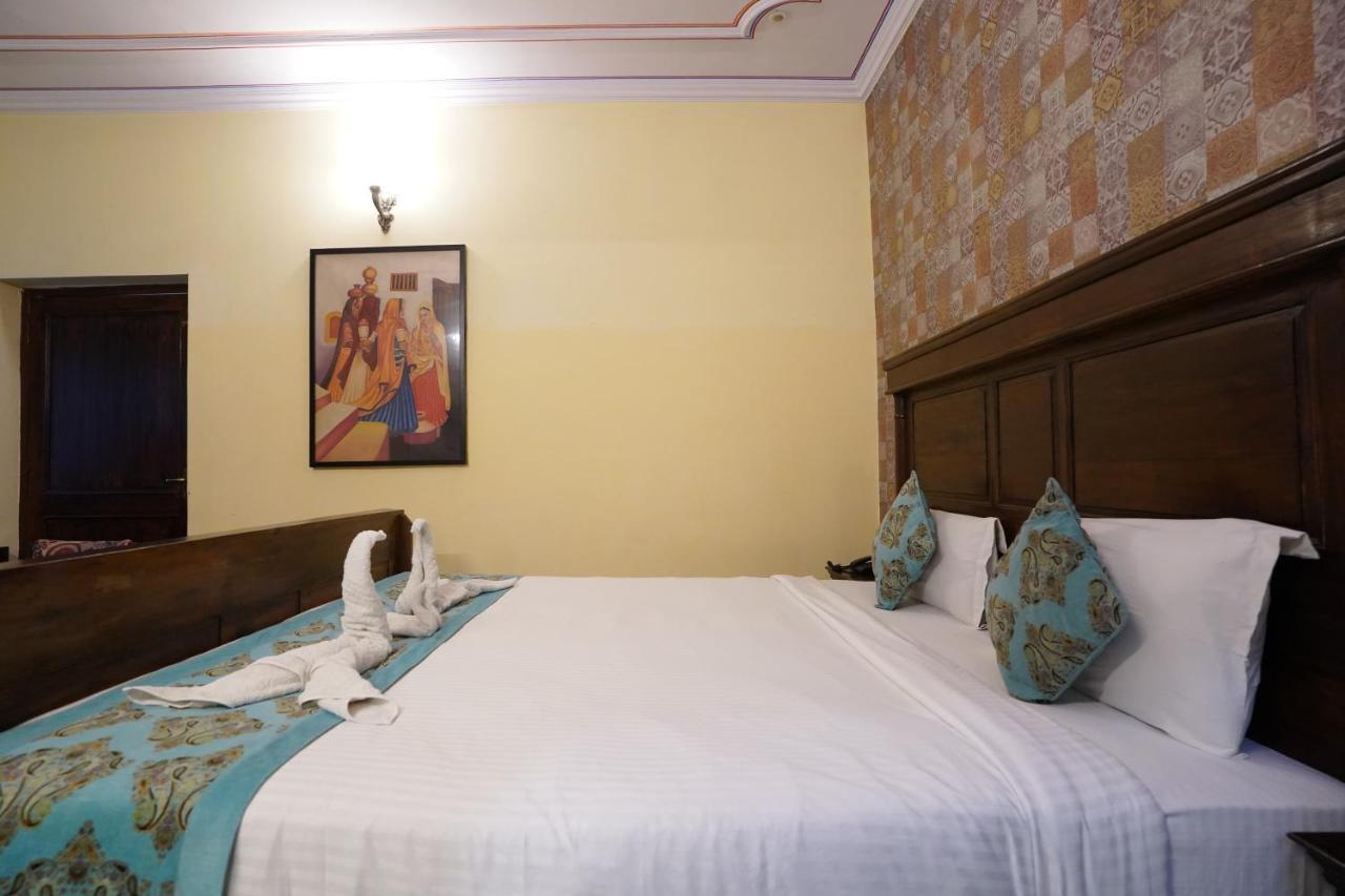 Hotel Radoli House - A Heritage Hotel Jaipur Dış mekan fotoğraf