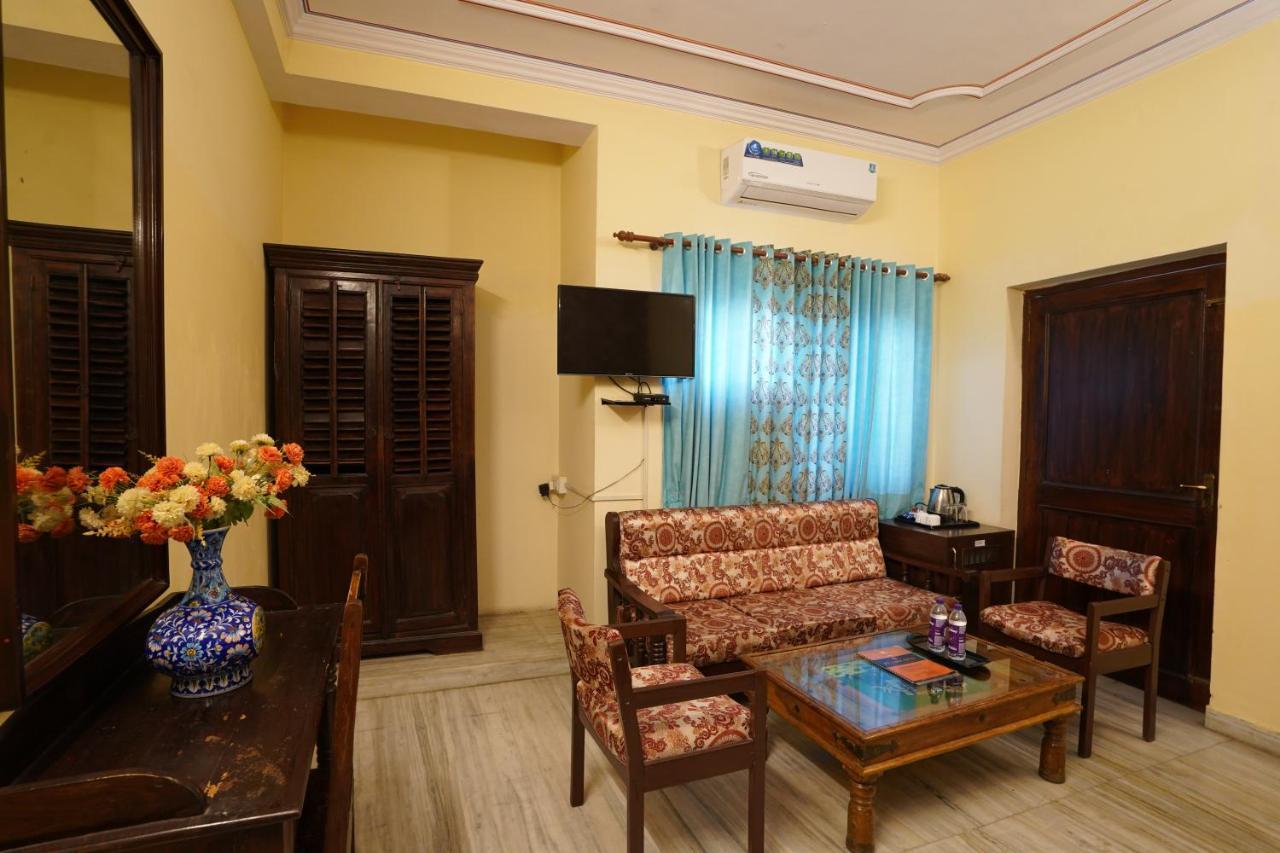 Hotel Radoli House - A Heritage Hotel Jaipur Dış mekan fotoğraf