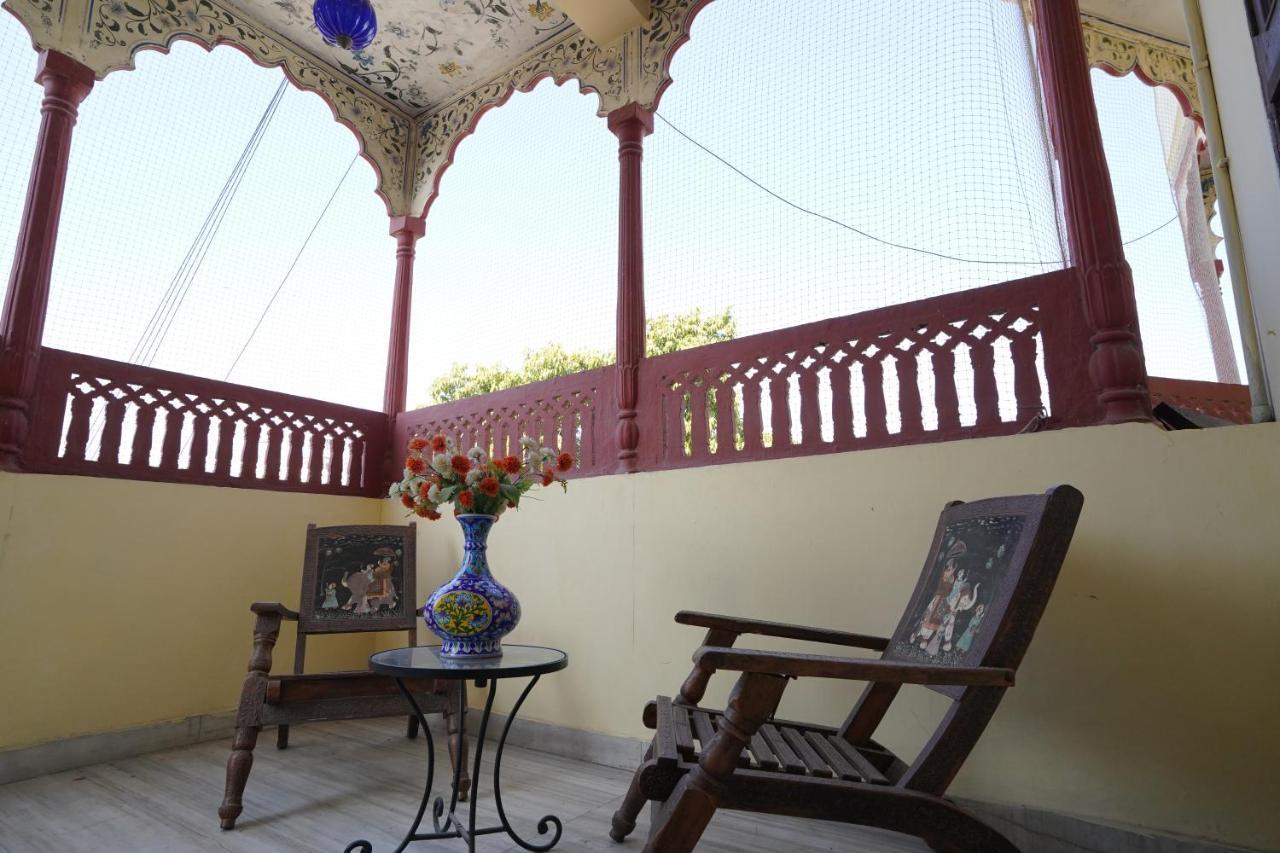 Hotel Radoli House - A Heritage Hotel Jaipur Dış mekan fotoğraf