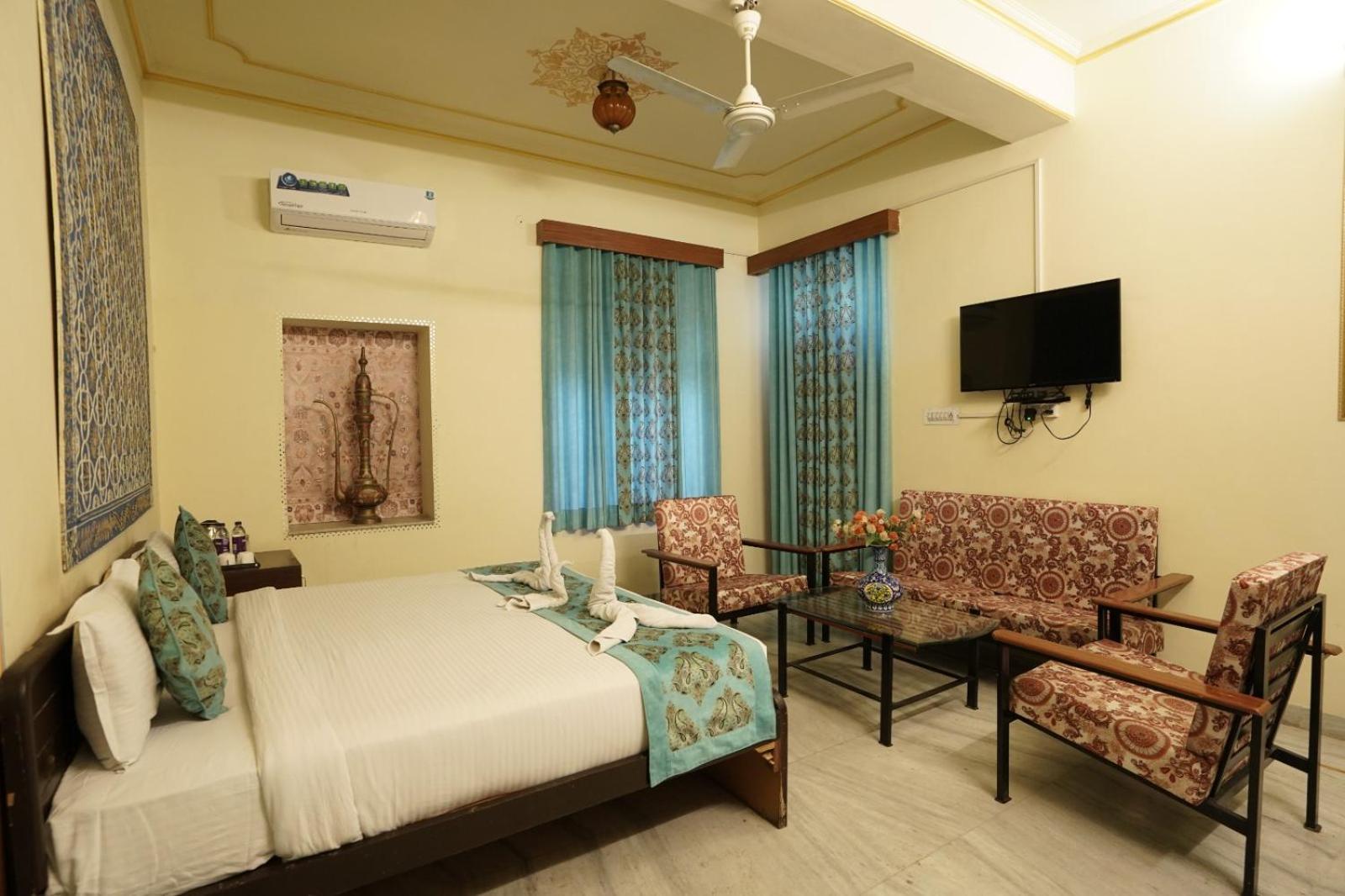 Hotel Radoli House - A Heritage Hotel Jaipur Dış mekan fotoğraf