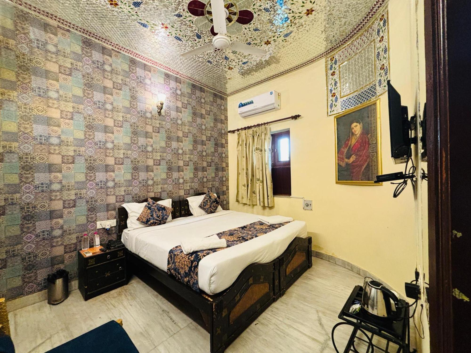 Hotel Radoli House - A Heritage Hotel Jaipur Dış mekan fotoğraf